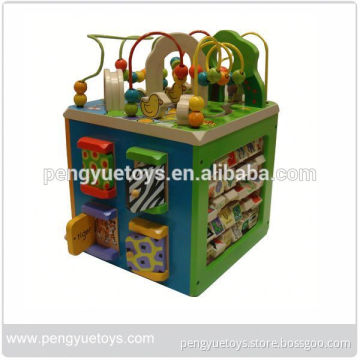 Multifunctional Toys Cube,Educational Toy Car
